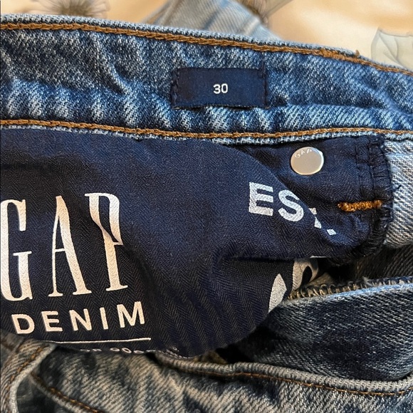 Bundle of Gap Denim Shorts - Picture 3 of 8